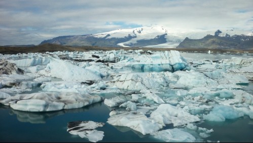Elevación de océanos será mayor: Calculan que derretimiento de glaciares en Groenlandia es más alto de lo que pensábamos