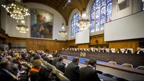 Caso Silala: Confirman fecha en la que se conocerá la sentencia de La Haya