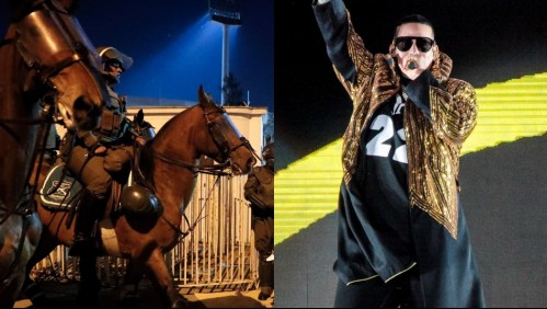 Sernac presenta demanda colectiva contra productora y ticketera tras incidentes en conciertos de Daddy Yankee