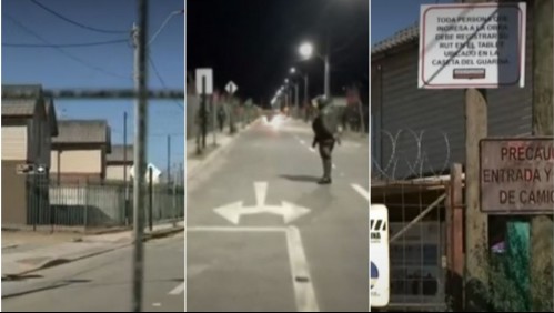 Polémica por entrega de casas en Buin: Hubo toma pacífica