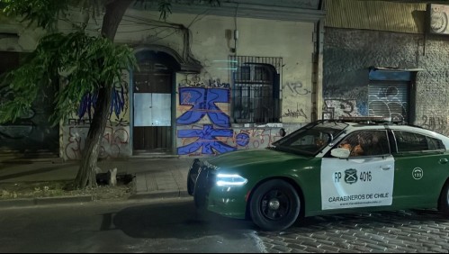 Hombre es detenido por 'secuestro' de una menor de edad: Joven estaba extraviada desde el pasado domingo