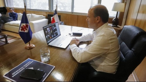 Se agudiza crisis al interior de la DC: Militantes y parlamentarios abandonaron la Junta Nacional