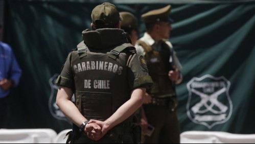 Robo en Mall de Peñalolén: Ladrones ingresaron armados a tiendas de telefonía y dejaron herida a una persona