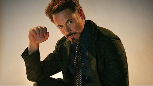 Adiós a la cabellera: El radical cambio de look de Iron Man que dejó a todos sorprendidos