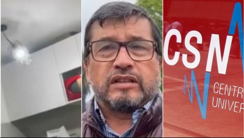 Delegado presidencial de la provincia de Arauco tras sismos: 'Acá se había hecho ensayo hace tres semanas'