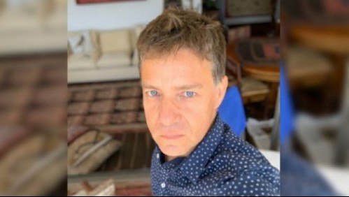 Pablo Zúñiga mostró en video cómo vivió fuerte sismo en la región del Biobío: 'La gente fiel se mantiene acá'