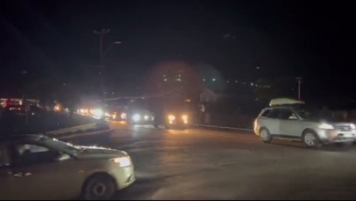 Autoridades hacen llamado a la calma ante 'autoevacuaciones' en Lebu tras seguidilla de temblores