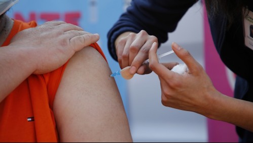 Este lunes comenzará la vacunación contra el Covid para pacientes crónicos de 12 a 59 años