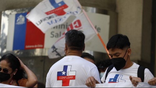 Confusam anuncia paralización de actividades para este martes 15 de noviembre