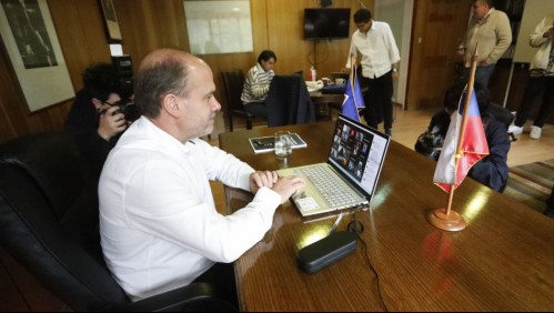 Democracia Cristiana renueva su Consejo Nacional en medio de crisis