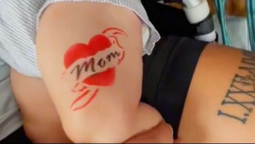 '¿No es eso ilegal?': Padres generan polémica en TikTok al mostrar cómo 'tatúan' a su bebé de 10 meses