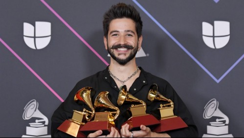 Grammy Latinos 2022: Revisa a qué hora comienza y dónde puedes ver el evento musical