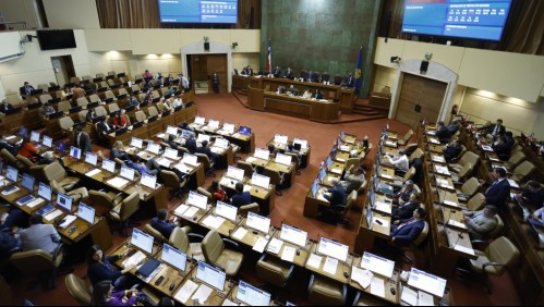 Segundo grupo de diputados da negativo a test de drogas: Acudieron 75 de los 77 que estaban citados