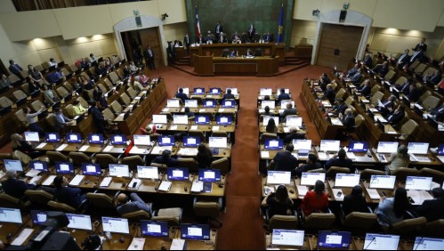 Cámara de Diputados aprueba en general el proyecto de ley de Presupuesto 2023
