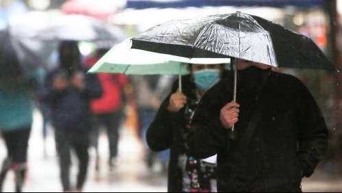 Pronóstico de lluvia para este miércoles: Estas son las zonas donde se esperan precipitaciones