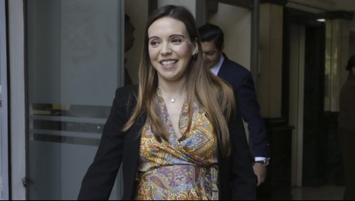 'Estoy despertando de una horrible pesadilla': Camila Flores recuerda el complicado momento que vivió tras dar a luz