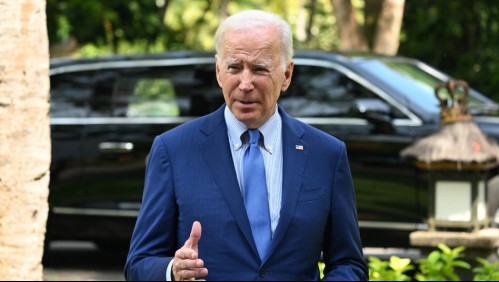 Biden se reúne de emergencia con países aliados tras ataque en Polonia