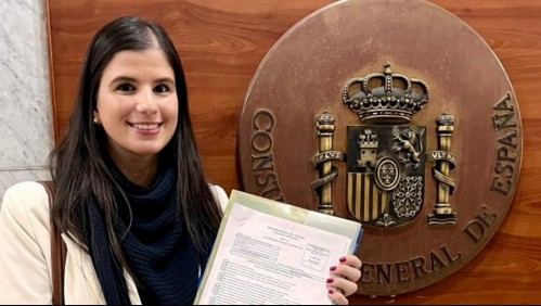 Chilena esperó años para conseguir la nacionalidad española y ahora pudo lograrlo con una nueva ley