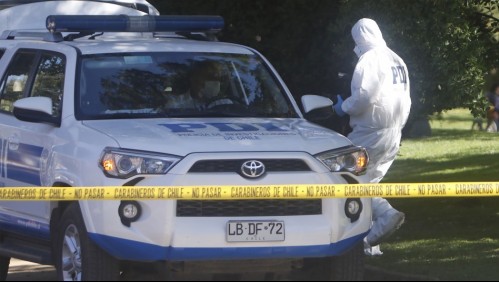 Hombre acusado de matar a joven ciclista fue delatado por su suegro a horas de huir de Chile