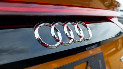 Reconocida marca de autos cambia su logo: Así lucen sus elegantes cuatro anillos