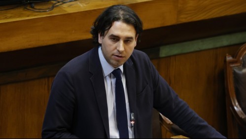 Mirosevic busca sancionar con el 100% del sueldo a diputados que agredan a otros en el Congreso