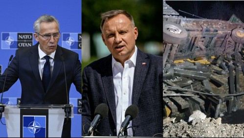 Polonia y OTAN confirman: No hay pruebas de que explosión con misil en territorio polaco fuera un 'ataque intencionado'