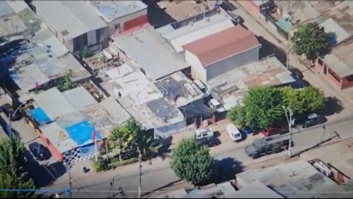 Familias tenían armas para mostrar poder: Detienen a 12 personas e incautan gran cantidad de droga en operativo policial