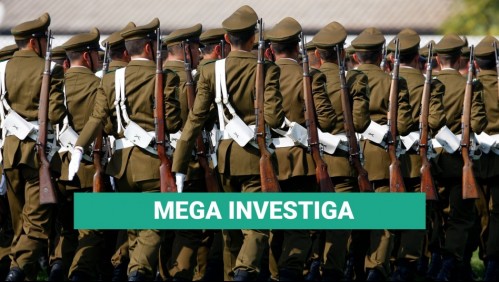 Pacogate: Condenado por fraude en Carabineros deberá pagar $77 millones al fisco