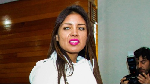 Tribunal de Países Bajos analizará solicitud de extradición de exalcaldesa Karen Rojo