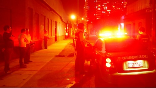 Asesora del hogar es maniatada tras violento robo en La Reina: Cuatro personas fueron detenidas