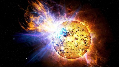 ¿Será el fin? Esta es la fecha en que estallará el Sol