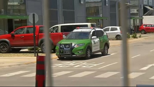 Roban celulares avaluados en $100 millones desde un bodega en Renca