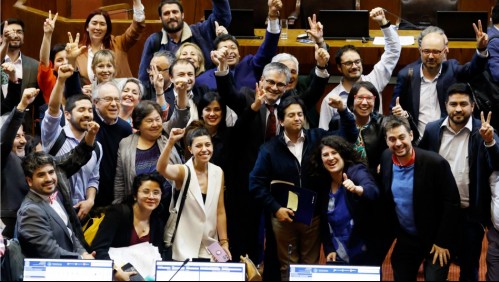 Cámara de Diputados despachó Ley de Presupuesto 2023 e iniciará segundo trámite en el Senado