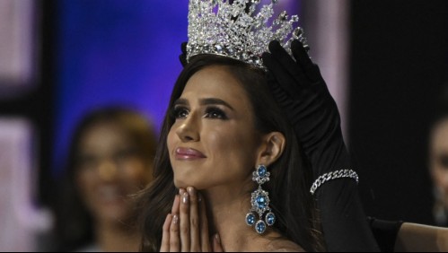 Quién es la nueva Miss Venezuela 2022