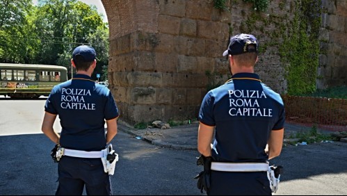Temor por un posible asesino en serie: Tres prostitutas fueron encontradas muertas en Roma