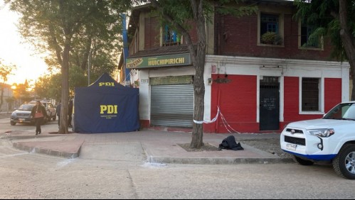 Encuentran a hombre muerto en plena calle: Presenta lesiones atribuibles a terceros