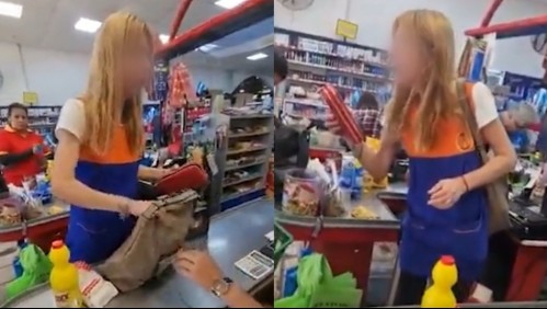 No sabía cómo reaccionar: La historia detrás de la profesora que fue sorprendida robando en un supermercado