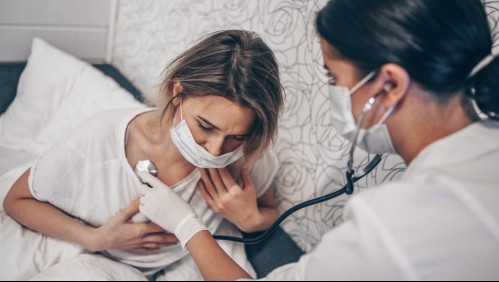 Dos personas se contagiaron en unas termas: Esto es lo que puede pasar si te infectas con legionella