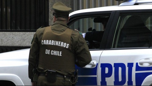 Matrimonio de adultos mayores sufrió violento asalto en su hogar de Ñuñoa: Fueron maniatados y encerrados en un baño