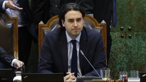 Mirosevic sobre compleja semana en la Cámara: 'Si estuviera Mandela en la presidencia tendría los mismos problemas'