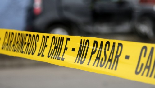 Posibles signos de asfixia: Detención ciudadana en Talca terminó con un muerto y un detenido