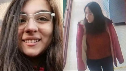 Intensa búsqueda para encontrar a adolescente desaparecida tras salir de colegio en Concepción