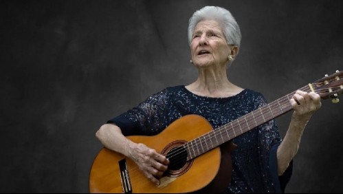 Así canta la abuela de 95 años que ganó como Mejor Nueva Artista en los Latin Grammy 2022