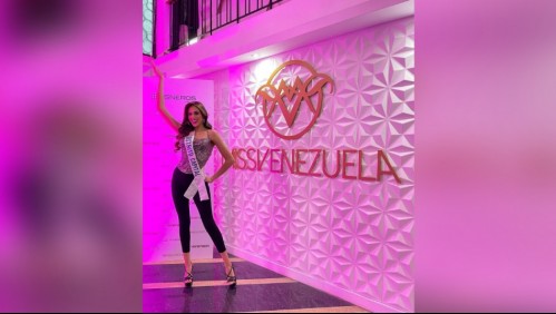Polémica en el Miss Venezuela 2022: Aseguran que la ganadora no fue la más votada por el jurado