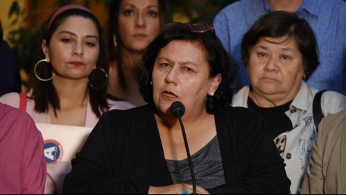 Diputada Lorena Pizarro acusa 'amedrentamiento' luego de que desconocidos ingresaran a su casa y no robaran nada