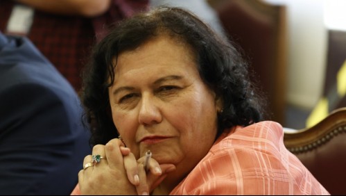 'No es la primera vez que lo vivo': Diputada Pizarro habla tras acusar 'amedrentamiento' de desconocidos en su casa