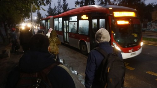 Inminente alza en el pasaje del Transporte Público: Experto y autoridad entregan su opinión al respecto