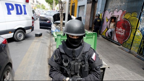 'Nos han pillado por sorpresa': Fiscal regional de Tarapacá se refiere a casos de secuestros en Chile