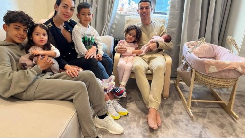 '¿Dónde está el otro bebé?' Así le contó Cristiano Ronaldo a sus hijos la muerte de su mellizo