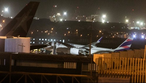 Aeropuerto de Lima suspenderá servicios hasta el día domingo 20 de noviembre por accidente aéreo